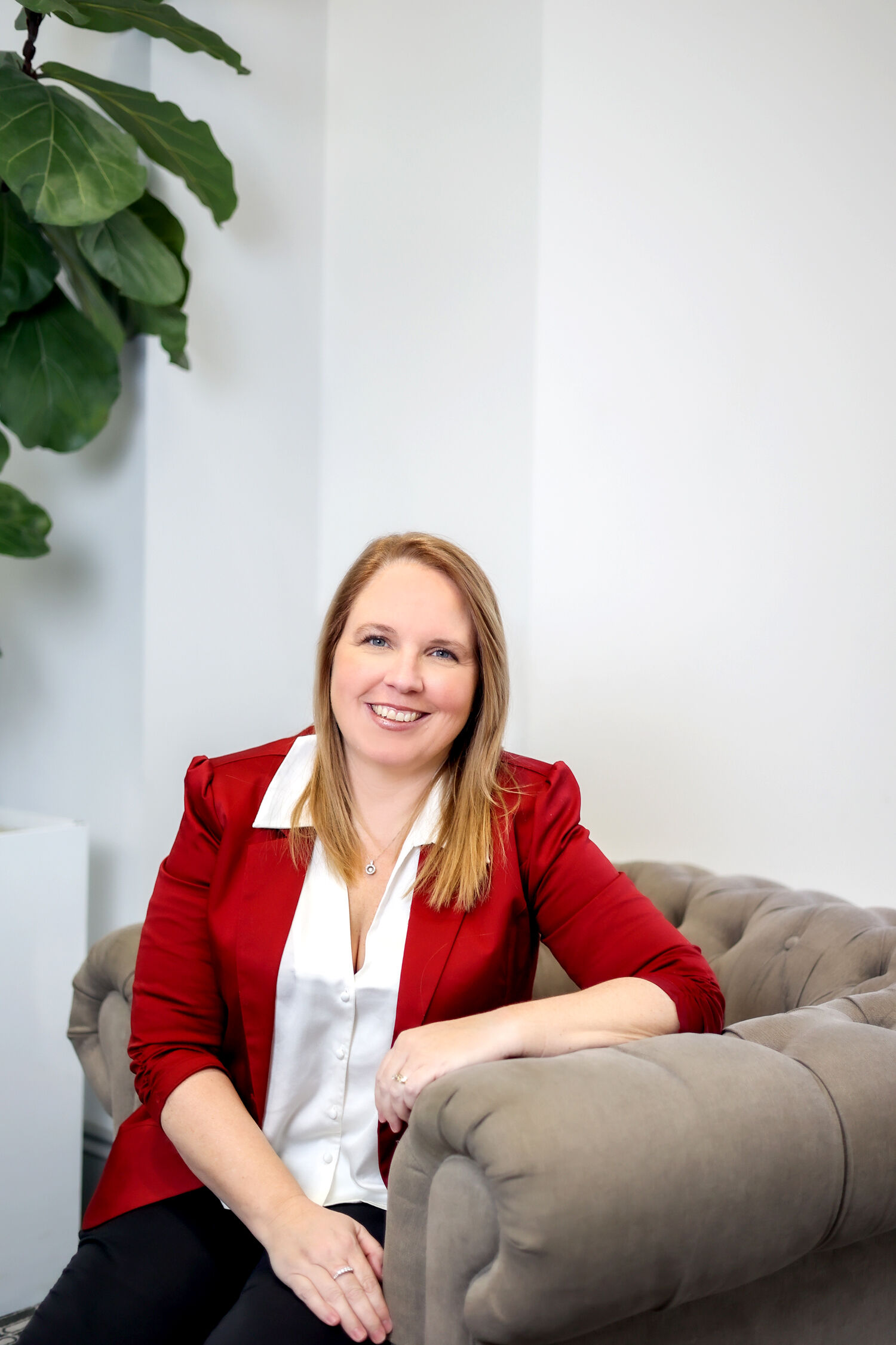 Yvette Simpson, founder of The Y Principle