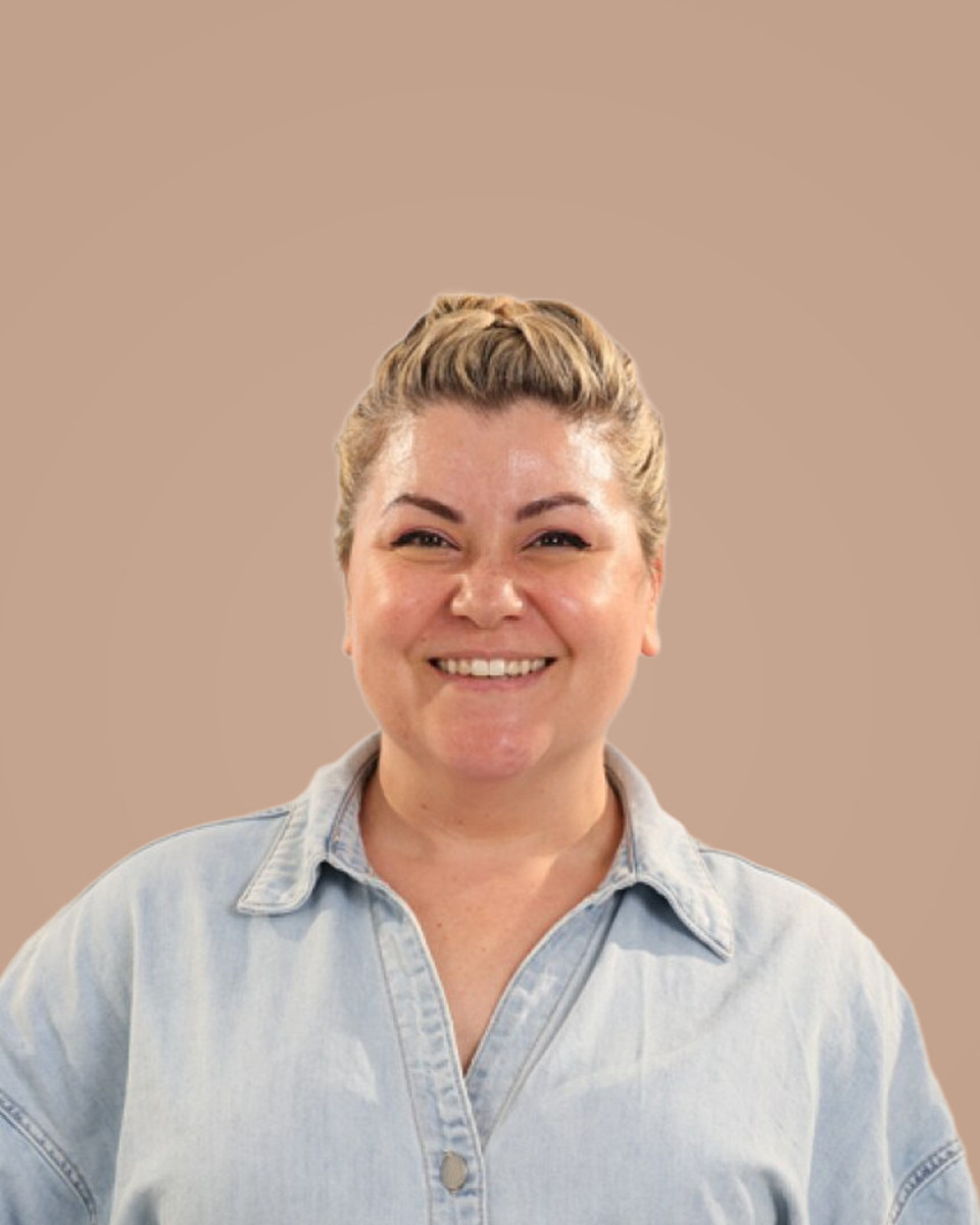 Portrait of Cathrine Macri