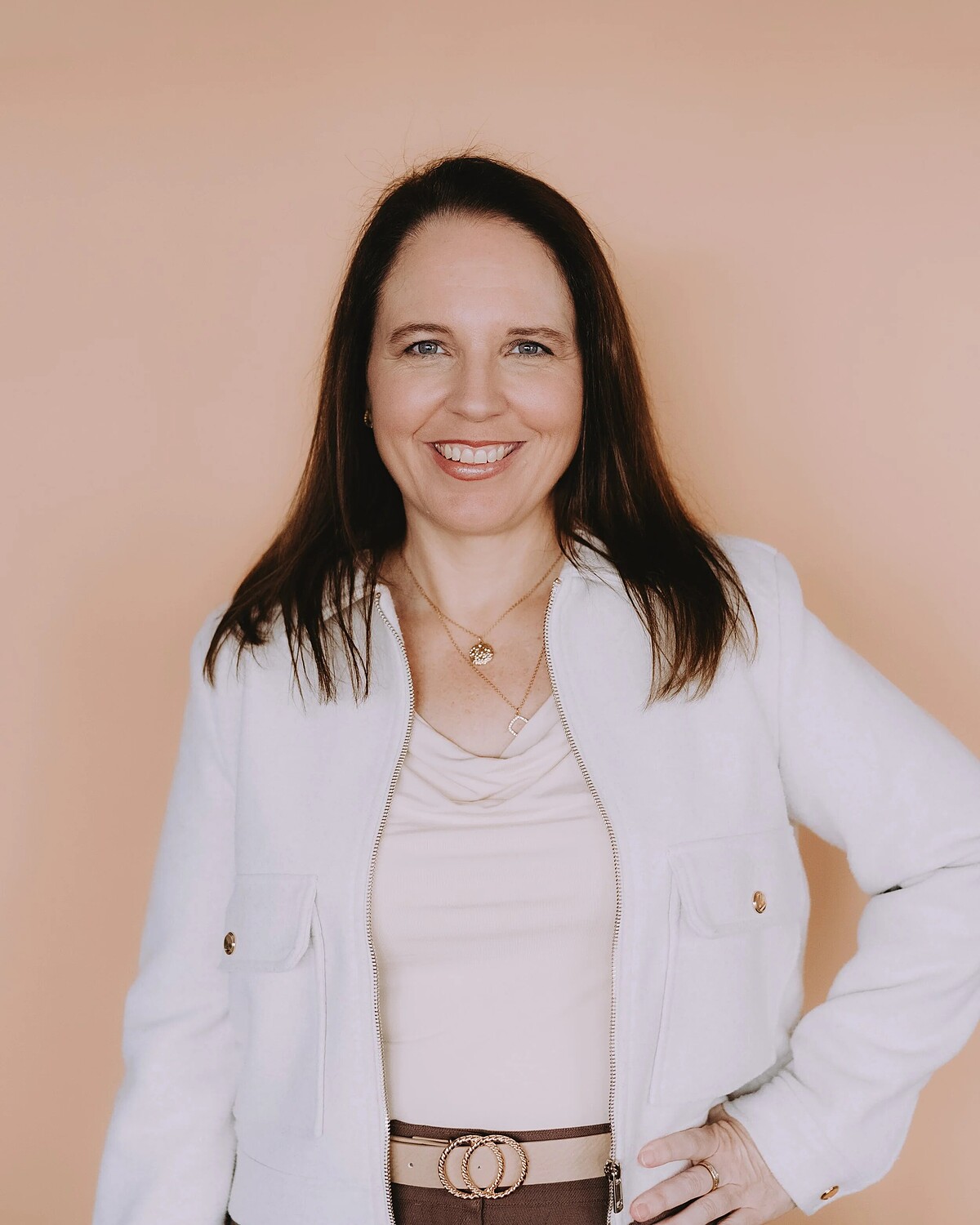 Portrait of Yvette Simpson