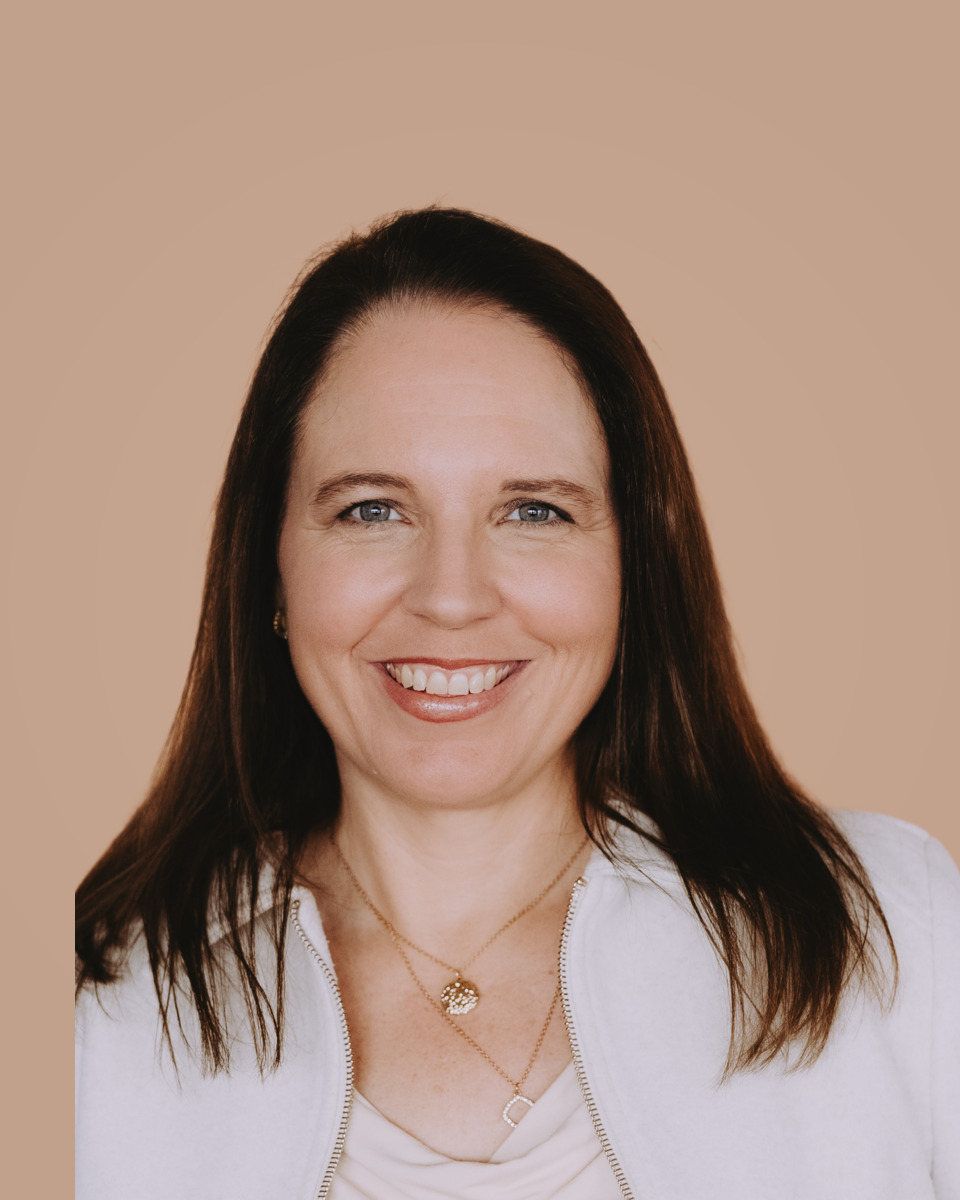 Portrait of Yvette Simpson
